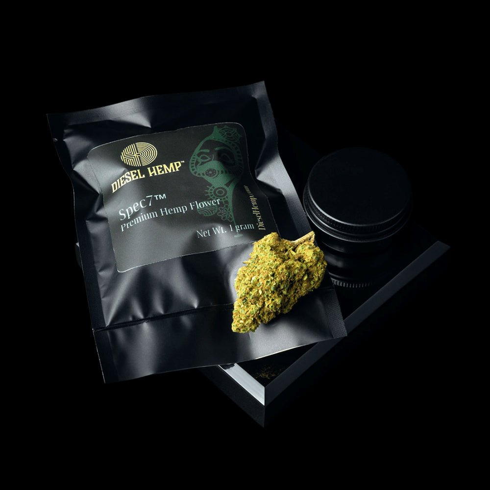 CBD Flower - Spec7 - Image 2