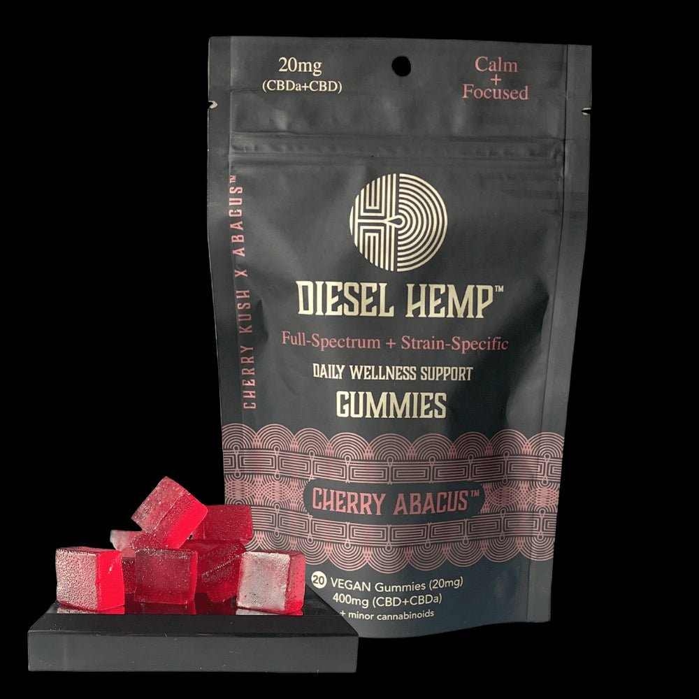 CBD Gummies - Full-spectrum CBD Gummies (20mg) - Image 2