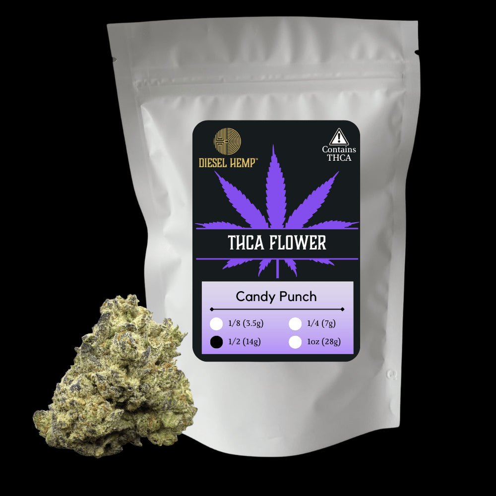 THCA Flower - Candy Punch - Image 2