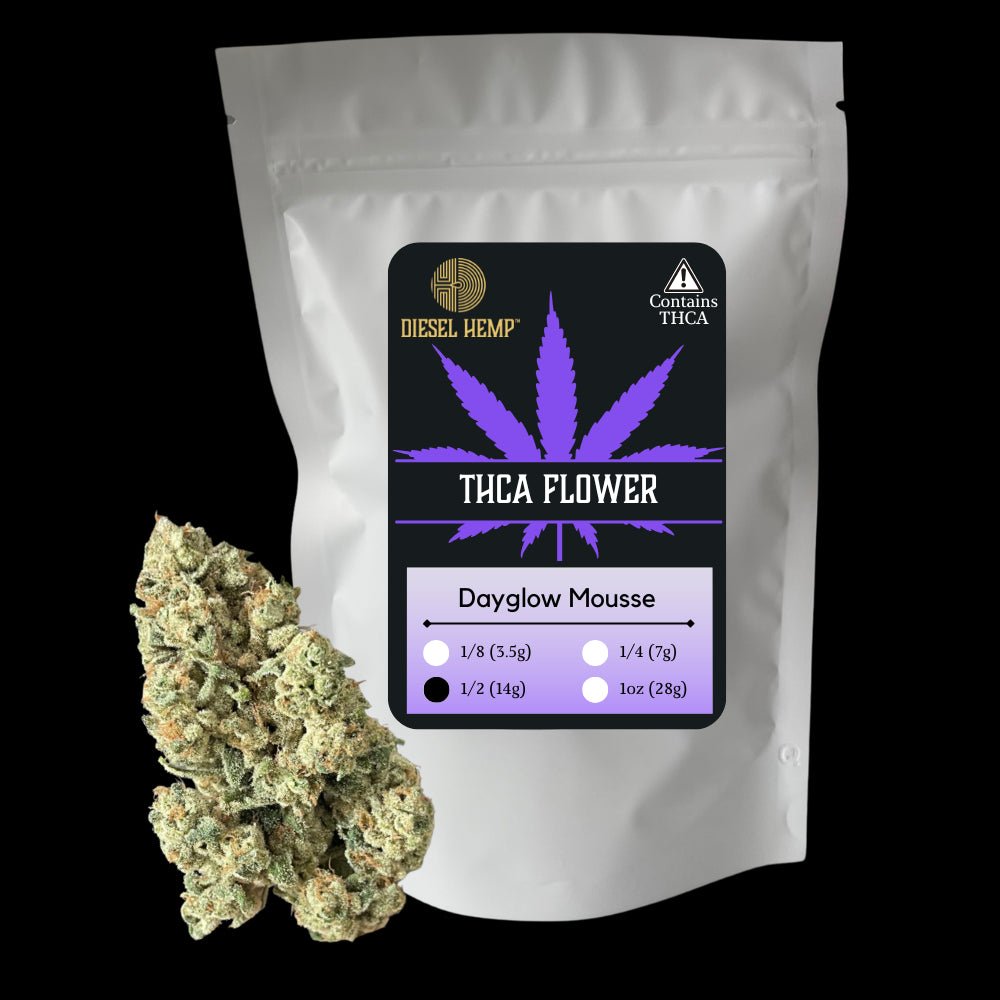 THCA Flower - Dayglow Mousse - Image 2
