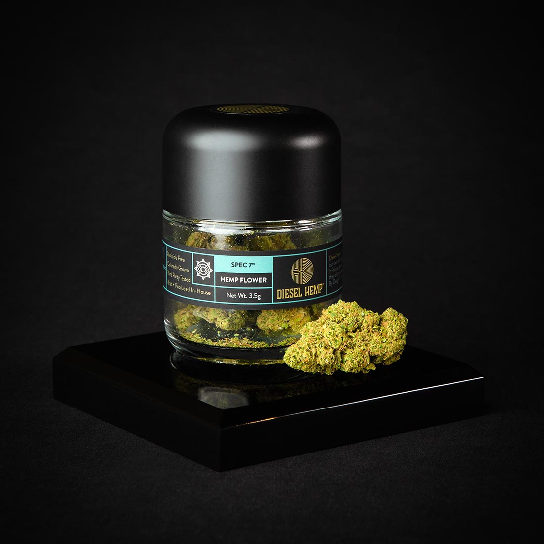 CBD Flower - Spec7 - Image 3