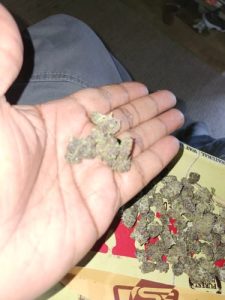 THCA Flower - Strawberry Glue photo review