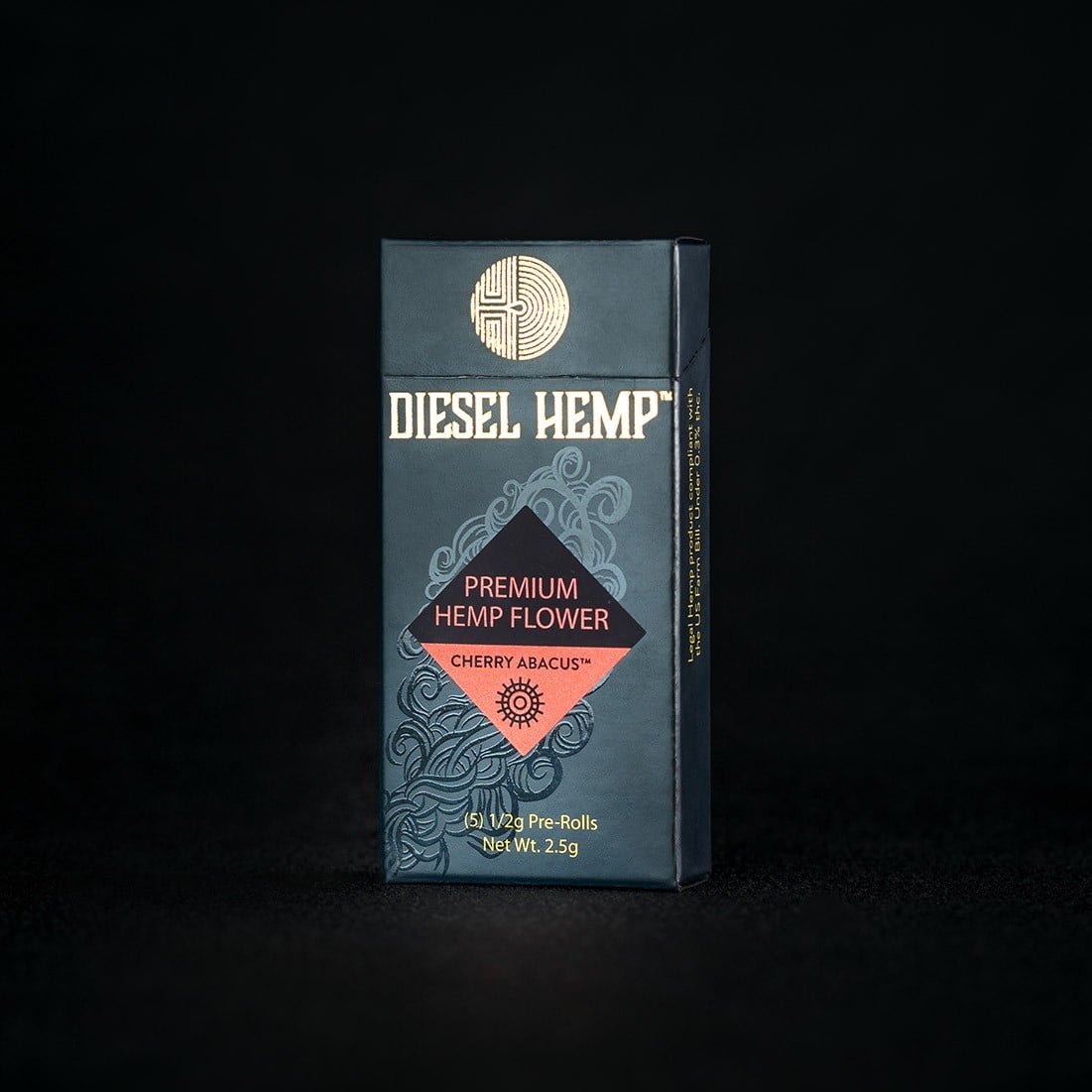 CBD Pre Rolls - Cherry Abacus - Image 2